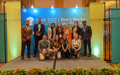 Guest Blog: ISWA Young Professionals Group (YPG) at #ISWA2022